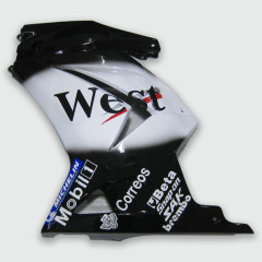 2008 2010 2011 2012 NINJA 250 Body Parts Fairings for Kawasaki NINJA 250 08 09 10 11 12 Motorcycle Fairing Kit