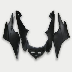 2008 2010 2011 2012 NINJA 250 Body Parts Fairings for Kawasaki NINJA 250 08 09 10 11 12 Motorcycle Fairing Kit