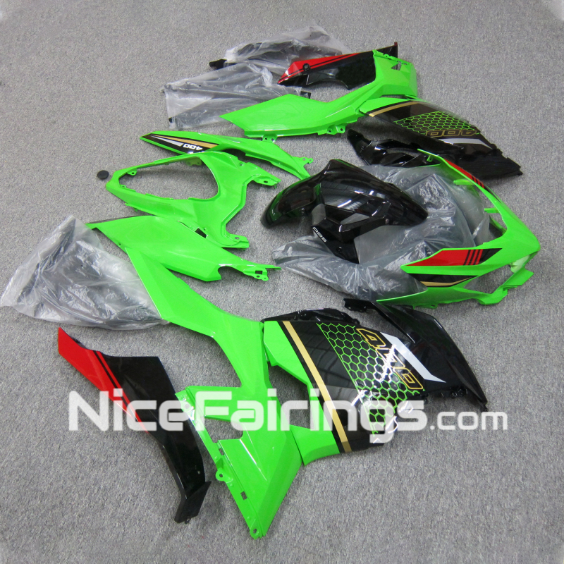 Fairing Kit 2018 2019 2020 2021 2022 2023 2024 NINJA 400 Motorcycle Fairings for KAWASAKI 18 19 20 21 22 23 24 NINJA400