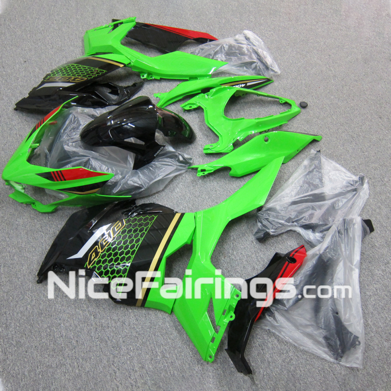 Fairing Kit 2018 2019 2020 2021 2022 2023 2024 NINJA 400 Motorcycle Fairings for KAWASAKI 18 19 20 21 22 23 24 NINJA400