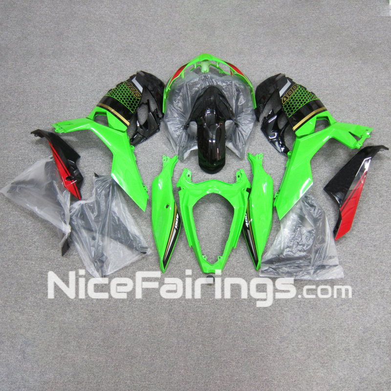 Fairing Kit 2018 2019 2020 2021 2022 2023 2024 NINJA 400 Motorcycle Fairings for KAWASAKI 18 19 20 21 22 23 24 NINJA400