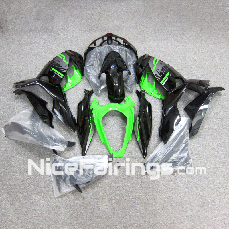 Fairing Kit 2018 2019 2020 2021 2022 2023 2024 NINJA 400 Motorcycle Fairings for KAWASAKI 18 19 20 21 22 23 24 NINJA400