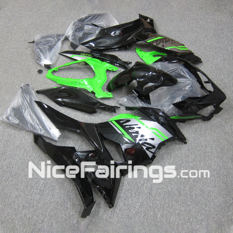 For KAWASAKI 2018 2019 2020 2021 2022 2023 2024 NINJA 400 Fairing Kit 18 19 20 21 22 23 24 NINJA400 Motorcycle Fairings