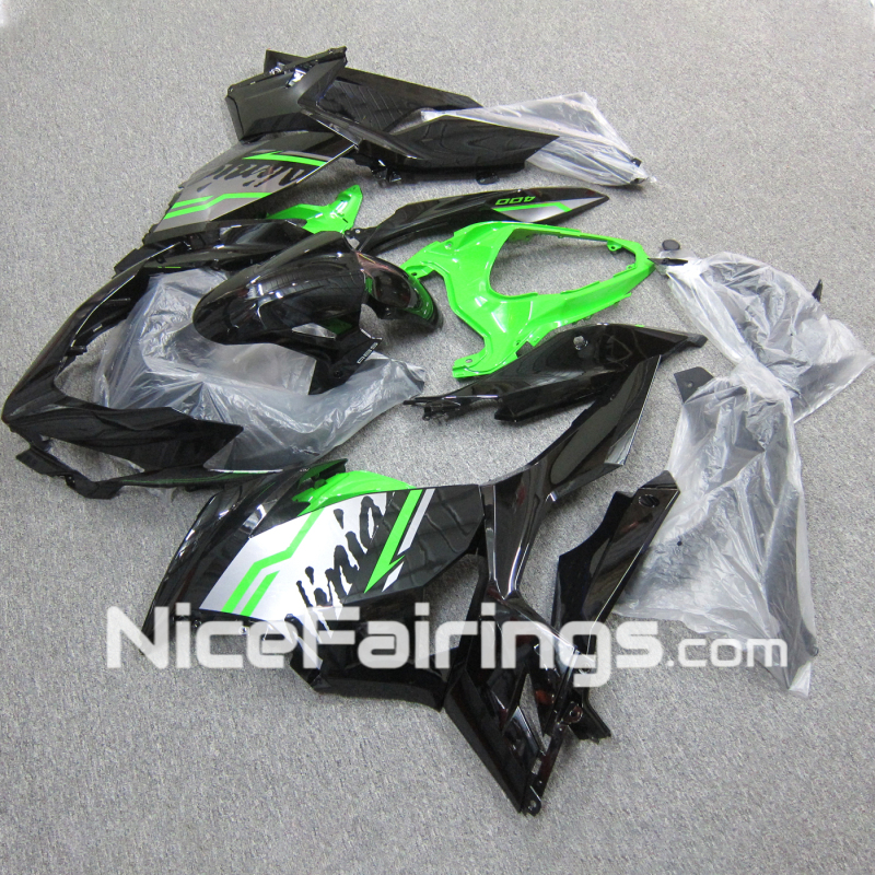 For KAWASAKI 2018 2019 2020 2021 2022 2023 2024 NINJA 400 Fairing Kit 18 19 20 21 22 23 24 NINJA400 Motorcycle Fairings