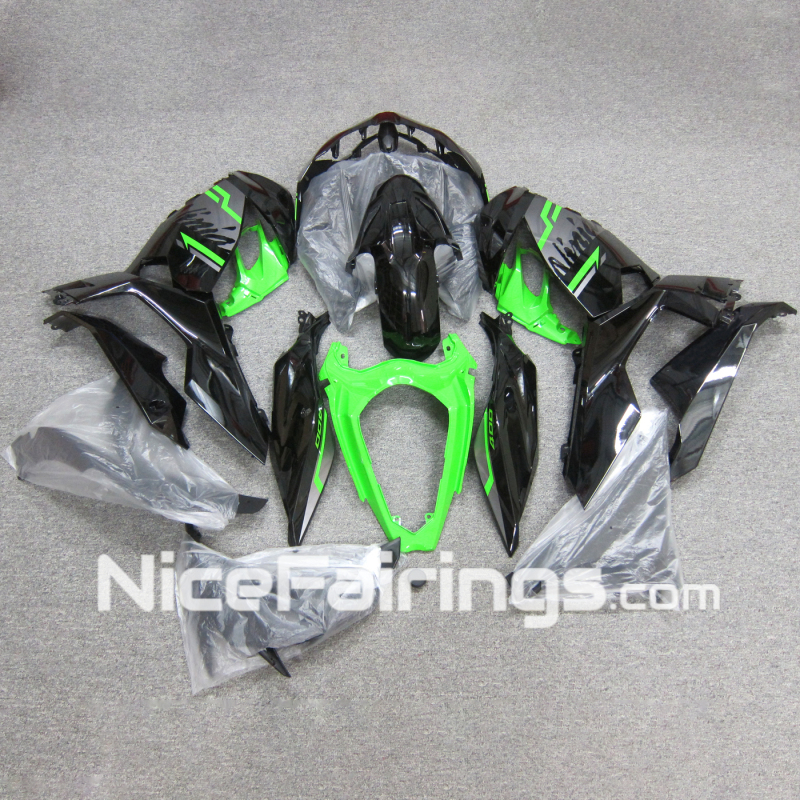 For KAWASAKI 2018 2019 2020 2021 2022 2023 2024 NINJA 400 Fairing Kit 18 19 20 21 22 23 24 NINJA400 Motorcycle Fairings