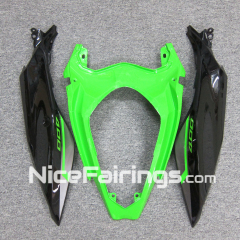 For KAWASAKI 2018 2019 2020 2021 2022 2023 2024 NINJA 400 Fairing Kit 18 19 20 21 22 23 24 NINJA400 Motorcycle Fairings