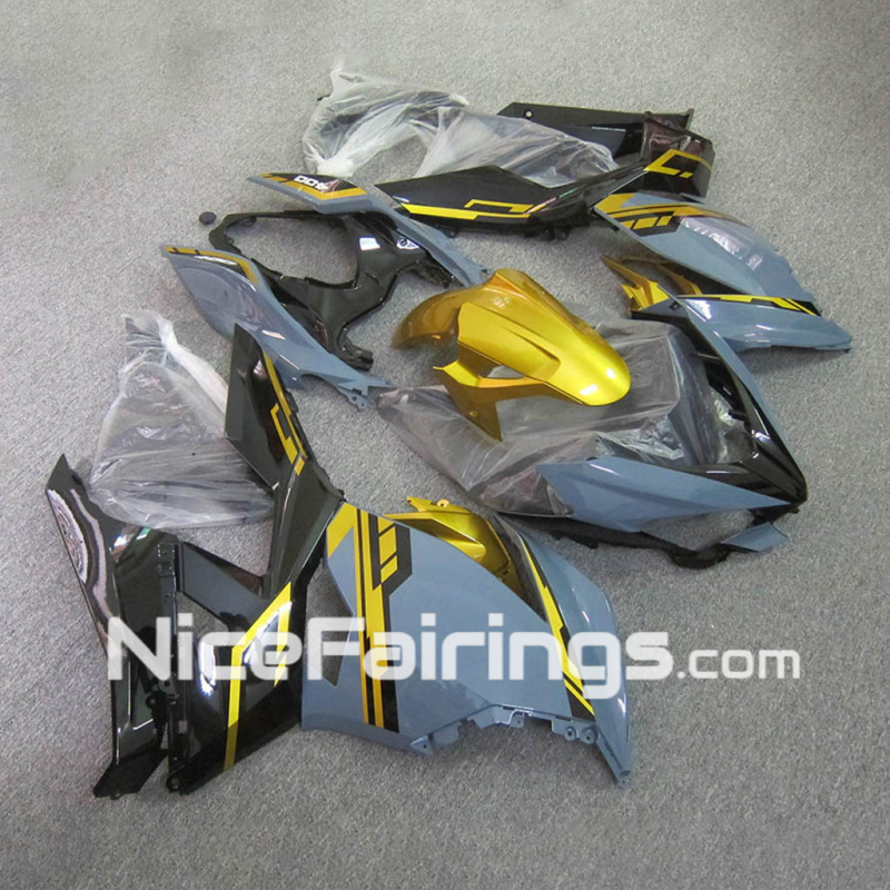 For KAWASAKI 2018 2019 2020 2021 2022 2023 2024 NINJA400 Prime Fairing Kit 18 19 20 21 22 23 24 NINJA 400 Motorcycle Fairings