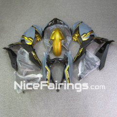 For KAWASAKI 2018 2019 2020 2021 2022 2023 2024 NINJA400 Prime Fairing Kit 18 19 20 21 22 23 24 NINJA 400 Motorcycle Fairings