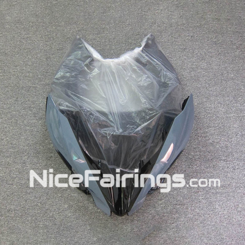 For KAWASAKI 2018 2019 2020 2021 2022 2023 2024 NINJA400 Prime Fairing Kit 18 19 20 21 22 23 24 NINJA 400 Motorcycle Fairings