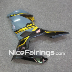 For KAWASAKI 2018 2019 2020 2021 2022 2023 2024 NINJA400 Prime Fairing Kit 18 19 20 21 22 23 24 NINJA 400 Motorcycle Fairings