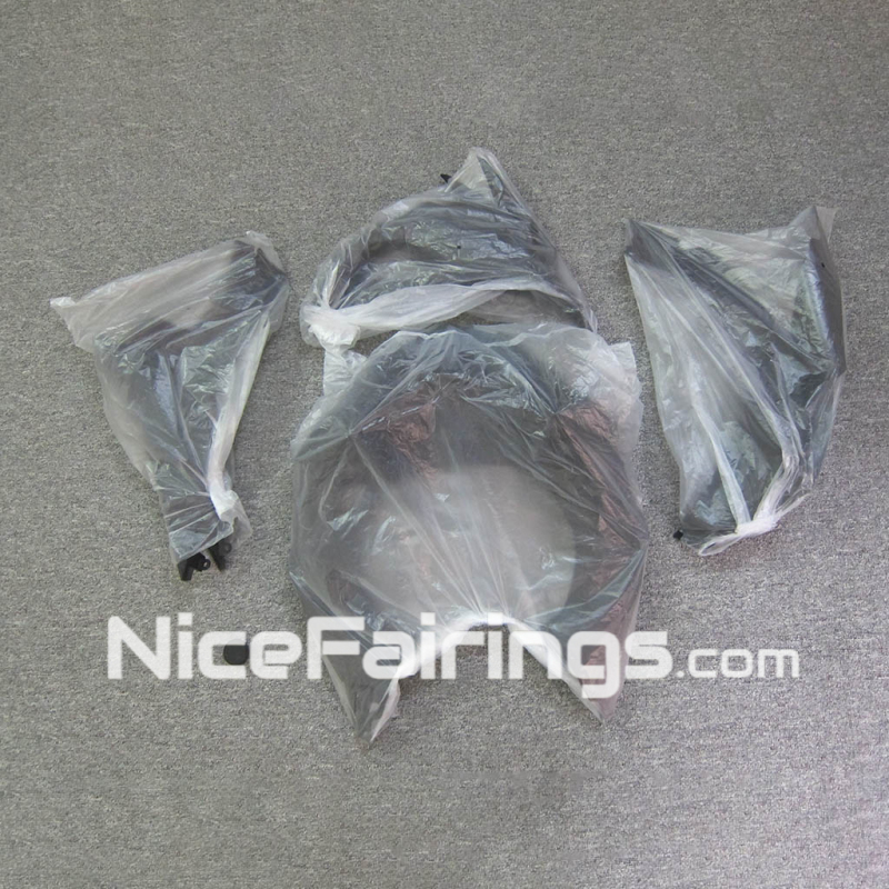 For KAWASAKI 2018 2019 2020 2021 2022 2023 2024 NINJA400 Prime Fairing Kit 18 19 20 21 22 23 24 NINJA 400 Motorcycle Fairings