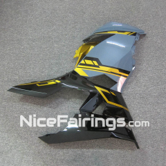 For KAWASAKI 2018 2019 2020 2021 2022 2023 2024 NINJA400 Prime Fairing Kit 18 19 20 21 22 23 24 NINJA 400 Motorcycle Fairings