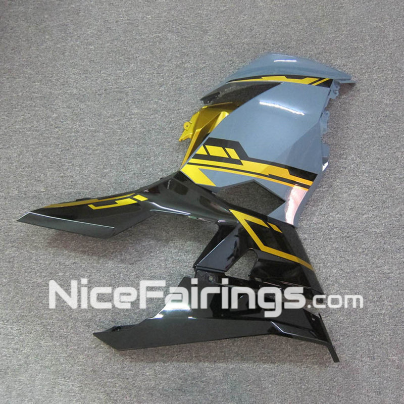 For KAWASAKI 2018 2019 2020 2021 2022 2023 2024 NINJA400 Prime Fairing Kit 18 19 20 21 22 23 24 NINJA 400 Motorcycle Fairings