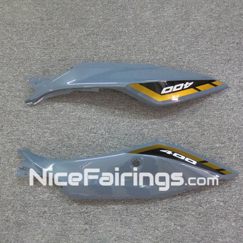 For KAWASAKI 2018 2019 2020 2021 2022 2023 2024 NINJA400 Prime Fairing Kit 18 19 20 21 22 23 24 NINJA 400 Motorcycle Fairings
