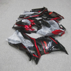 For KAWASAKI 2018 2019 2020 2021 2022 2023 2024 NINJA 400 Motorcycle ABS Fairing Kit  18 19 20 21 22 23 24 NINJA 400 Aftermarket Fairings