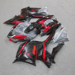 For KAWASAKI 2018 2019 2020 2021 2022 2023 2024 NINJA 400 Motorcycle ABS Fairing Kit  18 19 20 21 22 23 24 NINJA 400 Aftermarket Fairings