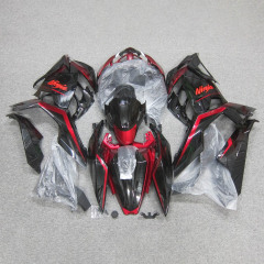 For KAWASAKI 2018 2019 2020 2021 2022 2023 2024 NINJA 400 Motorcycle ABS Fairing Kit  18 19 20 21 22 23 24 NINJA 400 Aftermarket Fairings