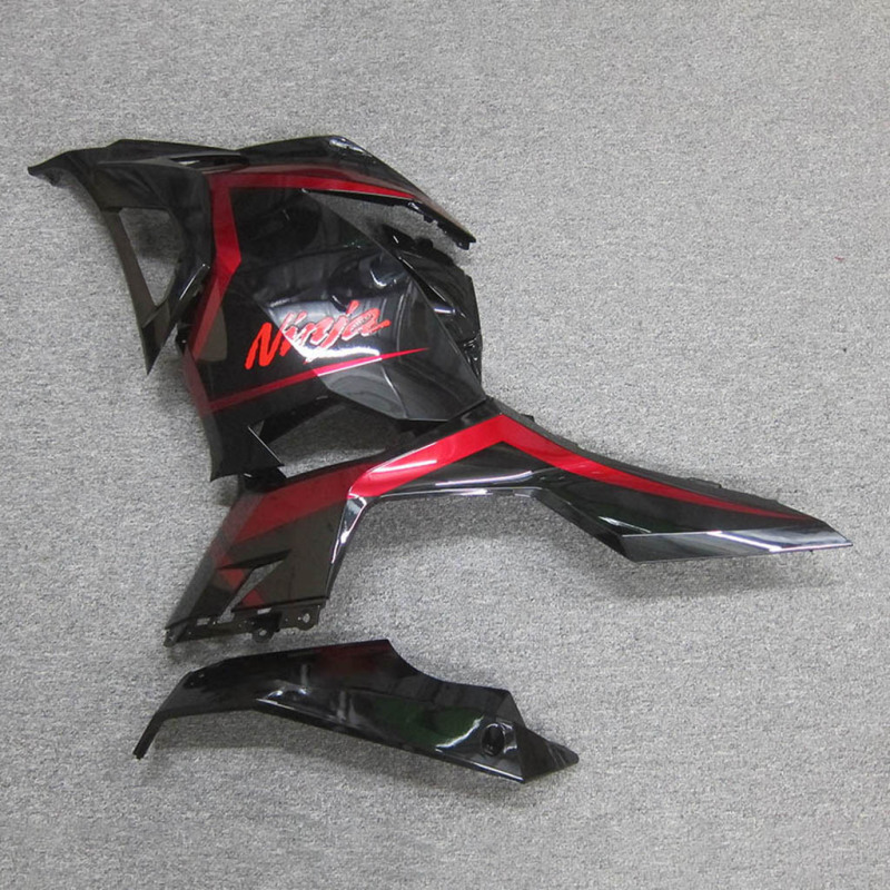 For KAWASAKI 2018 2019 2020 2021 2022 2023 2024 NINJA 400 Motorcycle ABS Fairing Kit  18 19 20 21 22 23 24 NINJA 400 Aftermarket Fairings