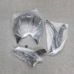 For KAWASAKI 2018 2019 2020 2021 2022 2023 2024 NINJA 400 Motorcycle ABS Fairing Kit  18 19 20 21 22 23 24 NINJA 400 Aftermarket Fairings