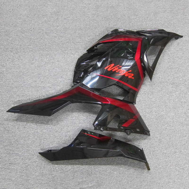 For KAWASAKI 2018 2019 2020 2021 2022 2023 2024 NINJA 400 Motorcycle ABS Fairing Kit  18 19 20 21 22 23 24 NINJA 400 Aftermarket Fairings