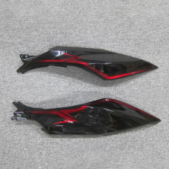 For KAWASAKI 2018 2019 2020 2021 2022 2023 2024 NINJA 400 Motorcycle ABS Fairing Kit  18 19 20 21 22 23 24 NINJA 400 Aftermarket Fairings