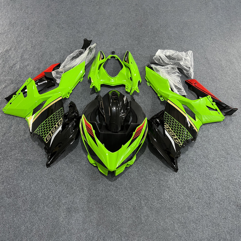 For KAWASAKI 2018 2019 2020 2021 2022 2023 2024 NINJA400 Rebuilding Fairing Kit 18 19 20 21 22 23 24 NINJA 400 Fairings Set