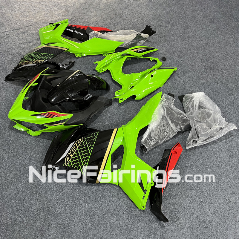 For KAWASAKI 2018 2019 2020 2021 2022 2023 2024 NINJA400 Rebuilding Fairing Kit 18 19 20 21 22 23 24 NINJA 400 Fairings Set