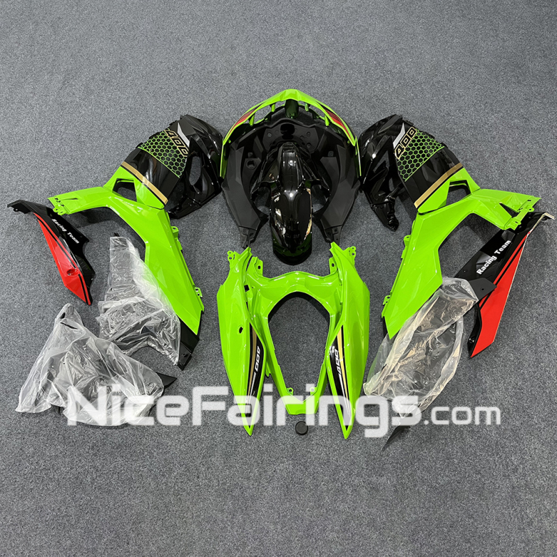 For KAWASAKI 2018 2019 2020 2021 2022 2023 2024 NINJA400 Rebuilding Fairing Kit 18 19 20 21 22 23 24 NINJA 400 Fairings Set