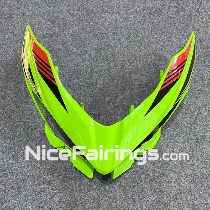 For KAWASAKI 2018 2019 2020 2021 2022 2023 2024 NINJA400 Rebuilding Fairing Kit 18 19 20 21 22 23 24 NINJA 400 Fairings Set