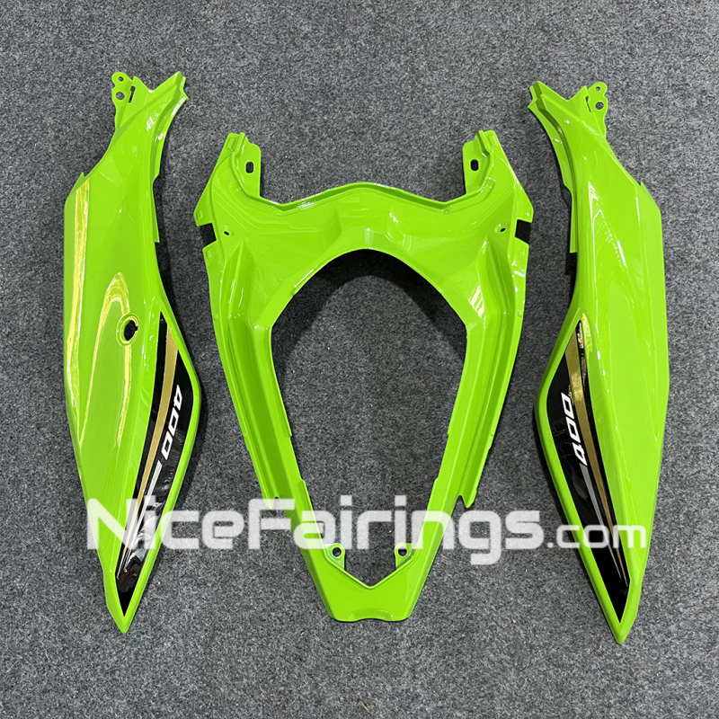 For KAWASAKI 2018 2019 2020 2021 2022 2023 2024 NINJA400 Rebuilding Fairing Kit 18 19 20 21 22 23 24 NINJA 400 Fairings Set