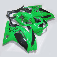 For KAWASAKI 2008 2009 2010 2011 2012 NINJA 250 Fairing Kit 08 09 10 11 12 NINJA250 Cowling Injection Bodywork Set Motorcycle Fairings