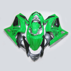 For KAWASAKI 2008 2009 2010 2011 2012 NINJA 250 Fairing Kit 08 09 10 11 12 NINJA250 Cowling Injection Bodywork Set Motorcycle Fairings