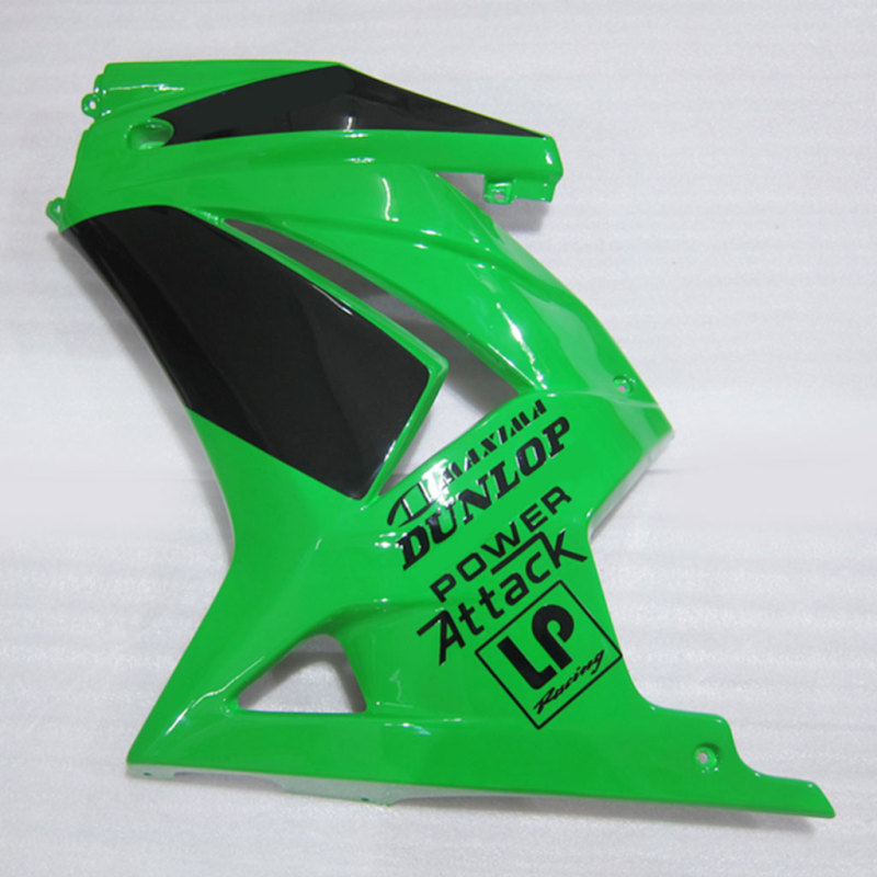 For KAWASAKI 2008 2009 2010 2011 2012 NINJA 250 Fairing Kit 08 09 10 11 12 NINJA250 Cowling Injection Bodywork Set Motorcycle Fairings