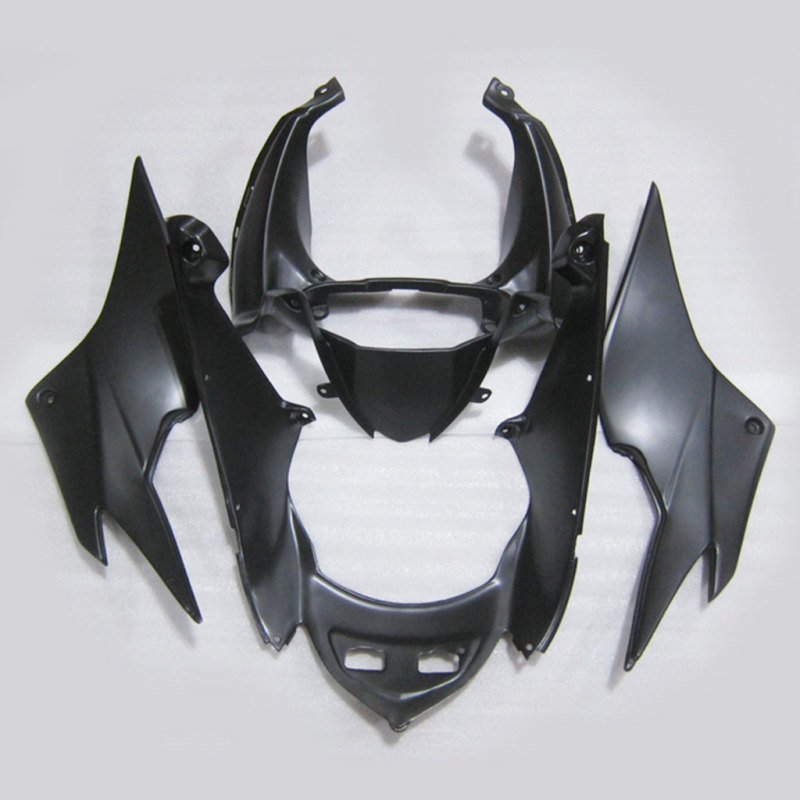 For KAWASAKI 2008 2009 2010 2011 2012 NINJA 250 Fairing Kit 08 09 10 11 12 NINJA250 Cowling Injection Bodywork Set Motorcycle Fairings