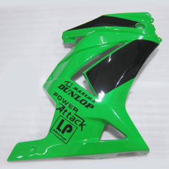 For KAWASAKI 2008 2009 2010 2011 2012 NINJA 250 Fairing Kit 08 09 10 11 12 NINJA250 Cowling Injection Bodywork Set Motorcycle Fairings