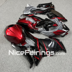 For KAWASAKI 2018 2019 2020 2021 2022 2023 2024 NINJA 400 Prime Fairing Kit 18 19 20 21 22 23 24 NINJA400 Motorcycle Injection Fairings