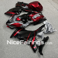 For KAWASAKI 2018 2019 2020 2021 2022 2023 2024 NINJA 400 Prime Fairing Kit 18 19 20 21 22 23 24 NINJA400 Motorcycle Injection Fairings