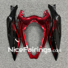 For KAWASAKI 2018 2019 2020 2021 2022 2023 2024 NINJA 400 Prime Fairing Kit 18 19 20 21 22 23 24 NINJA400 Motorcycle Injection Fairings