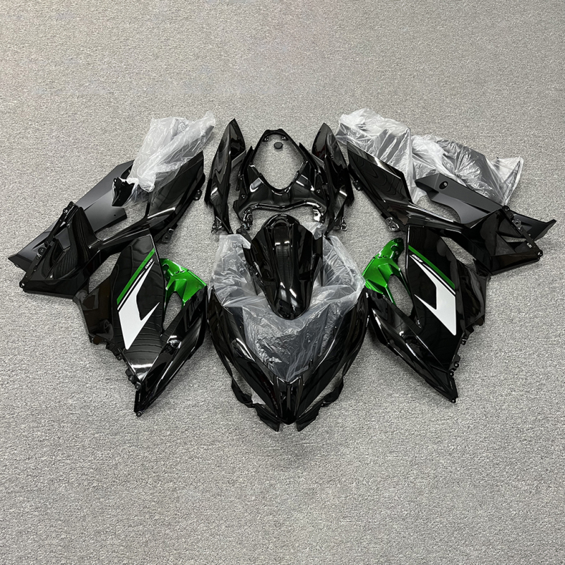 Motorcycle Full Body Parts Fairing Kit 2018 2019 2020 2021 2022 2023 2024 NINJA400 ABS Plastic Fairings for KAWASAKI 18 19 20 21 22 23 24 NINJA 400