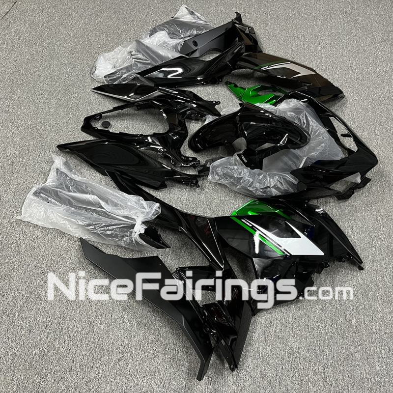 Motorcycle Full Body Parts Fairing Kit 2018 2019 2020 2021 2022 2023 2024 NINJA400 ABS Plastic Fairings for KAWASAKI 18 19 20 21 22 23 24 NINJA 400