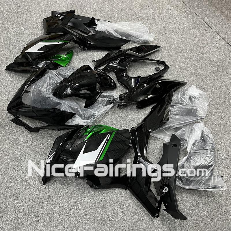 Motorcycle Full Body Parts Fairing Kit 2018 2019 2020 2021 2022 2023 2024 NINJA400 ABS Plastic Fairings for KAWASAKI 18 19 20 21 22 23 24 NINJA 400