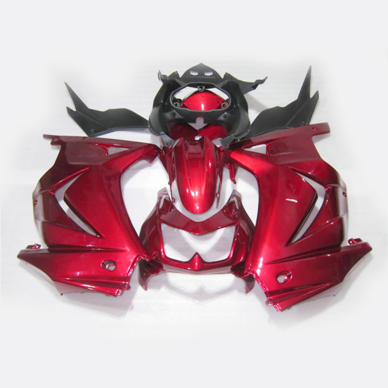 Prime Fairings 2008 2009 2010 2011 2012 NINJA 250 Motorcycle Fairing Set Bodywork Kit Panel for KAWASAKI 08 09 10 11 12 NINJA 250