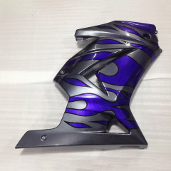 Aftermarket Parts Fairings 2008 2009 2010 2011 2012 NINJA 250 Injection Fairing Set Bodywork Kit for KAWASAKI 08 09 10 11 12 NINJA 250