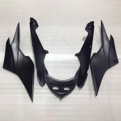 Aftermarket Parts Fairings 2008 2009 2010 2011 2012 NINJA 250 Injection Fairing Set Bodywork Kit for KAWASAKI 08 09 10 11 12 NINJA 250