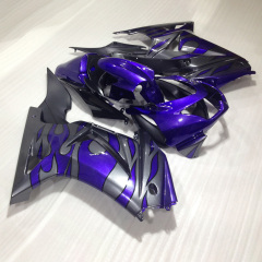 Aftermarket Parts Fairings 2008 2009 2010 2011 2012 NINJA 250 Injection Fairing Set Bodywork Kit for KAWASAKI 08 09 10 11 12 NINJA 250