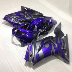 Aftermarket Parts Fairings 2008 2009 2010 2011 2012 NINJA 250 Injection Fairing Set Bodywork Kit for KAWASAKI 08 09 10 11 12 NINJA 250