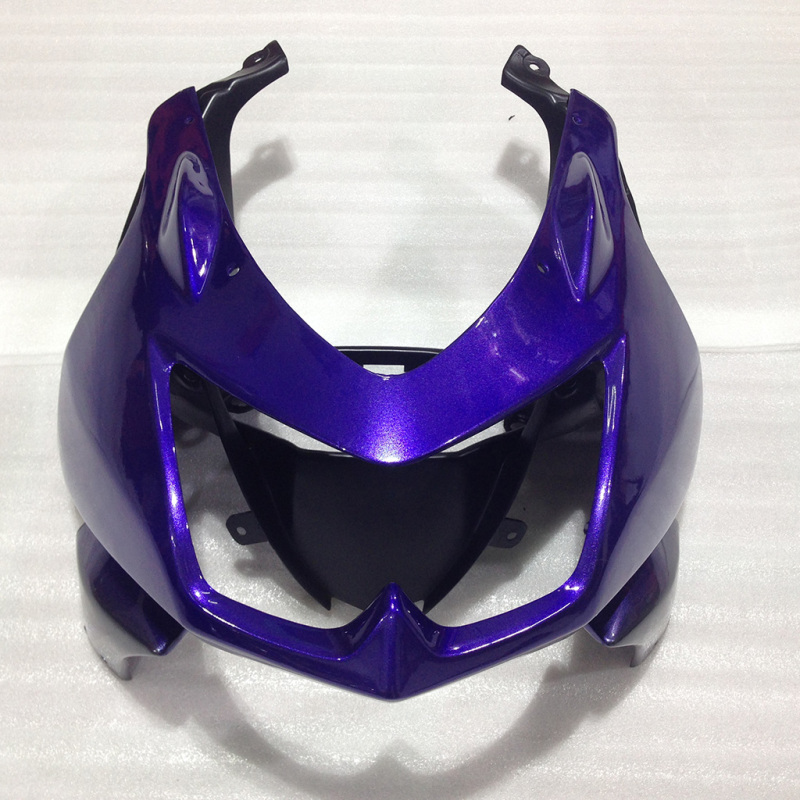 Aftermarket Parts Fairings 2008 2009 2010 2011 2012 NINJA 250 Injection Fairing Set Bodywork Kit for KAWASAKI 08 09 10 11 12 NINJA 250
