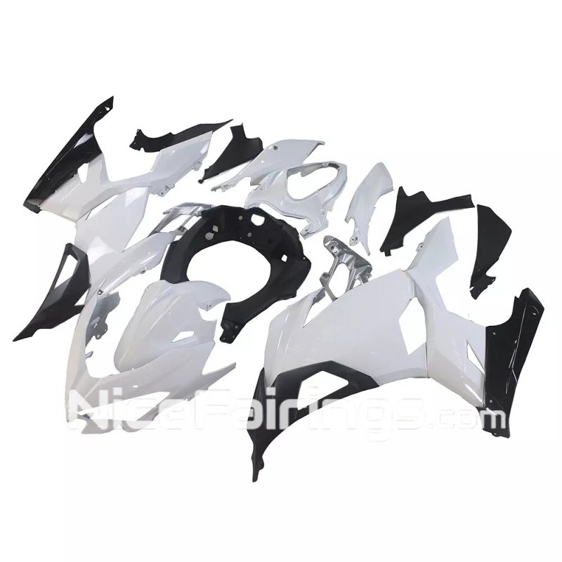 For KAWASAKI 2018 2019 2020 2021 2022 2023 2024 NINJA400 Motorcycle Spare Parts Fairing Kit 18 19 20 21 22 23 24 NINJA400 Aftermarket Cover Fairings