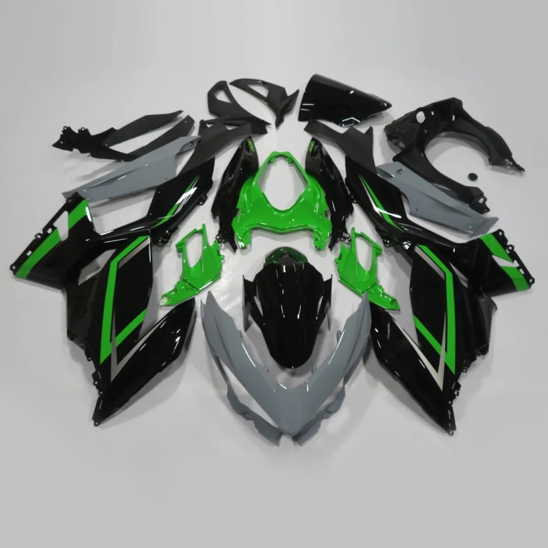 For KAWASAKI 2018 2019 2020 2021 2022 2023 2024 NINJA 400 Fairing Kit Bodywork Cover Set 18 19 20 21 22 23 24 NINJA 400 Motorcycle Fairings