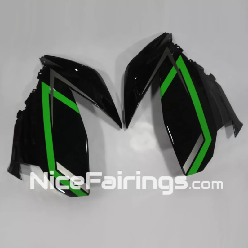 For KAWASAKI 2018 2019 2020 2021 2022 2023 2024 NINJA 400 Fairing Kit Bodywork Cover Set 18 19 20 21 22 23 24 NINJA 400 Motorcycle Fairings